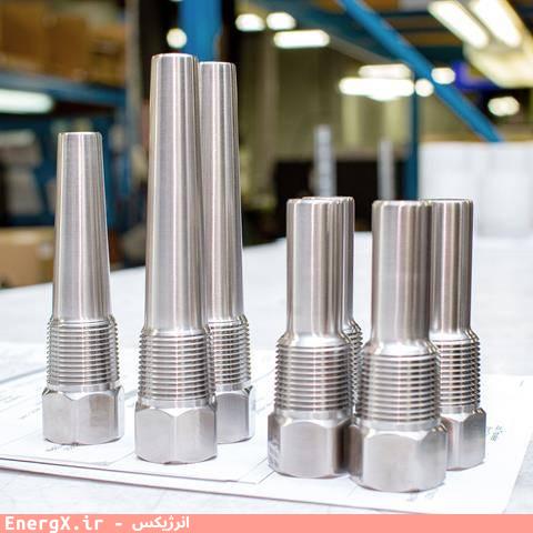 راهنمای انتخاب متریال ترموول (Thermowell) برای کاربردهای صنعتی